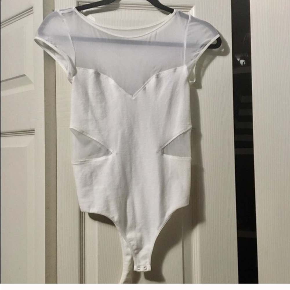 Bebe bodysuit